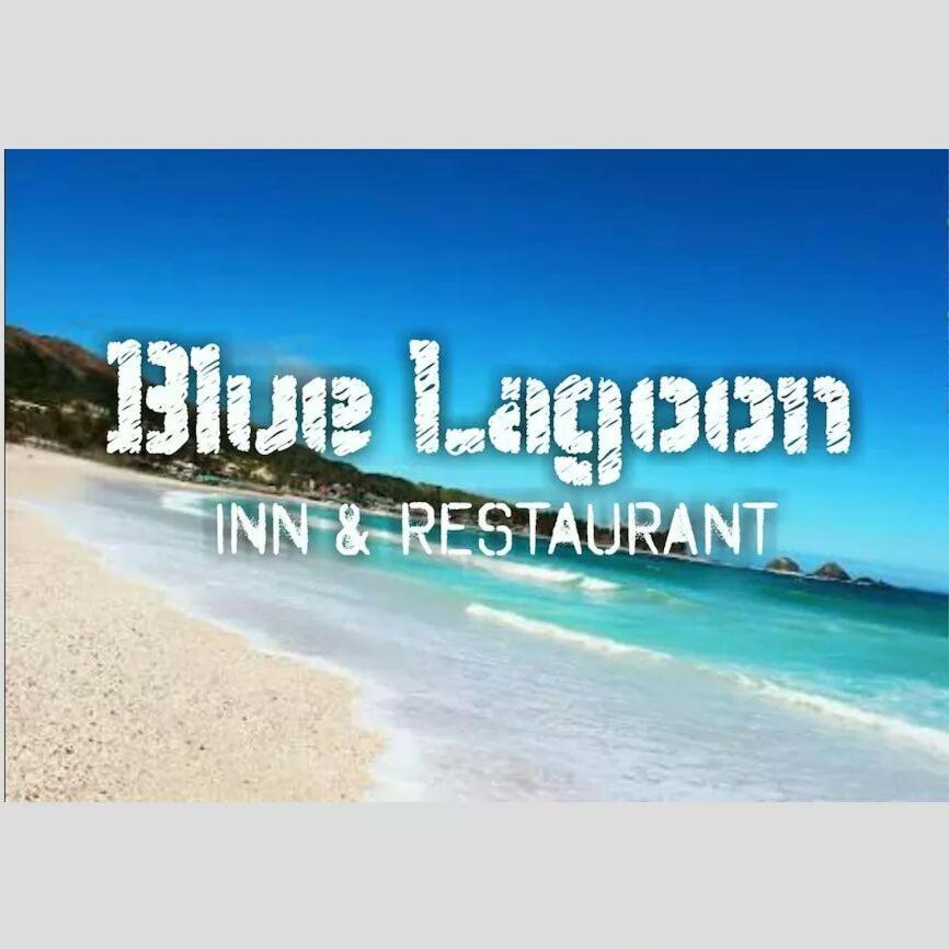 Blue Lagoon Inn And Restaurant, Pagudpud Mabubua Exterior foto